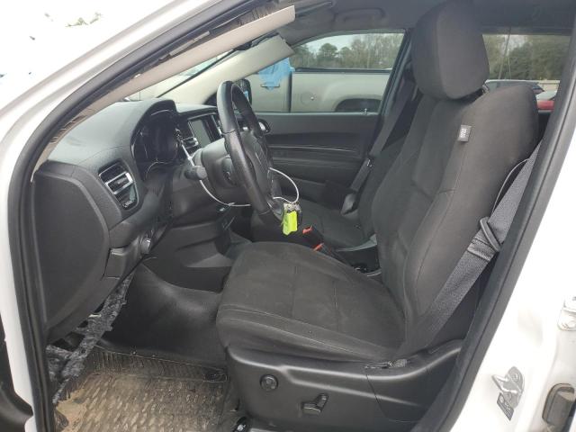 2021 DODGE DURANGO PU 1C4SDJFT3MC849466
