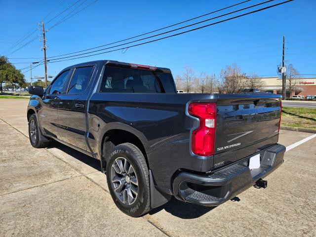 2022 CHEVROLET SILVERADO 1GCPWDED1NZ189549