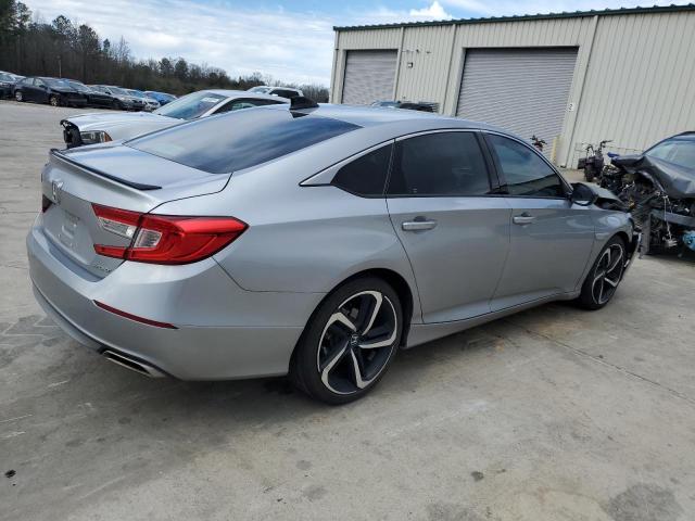 2021 Honda Accord Sport VIN: 1HGCV1F3XMA103725 Lot: 43572854