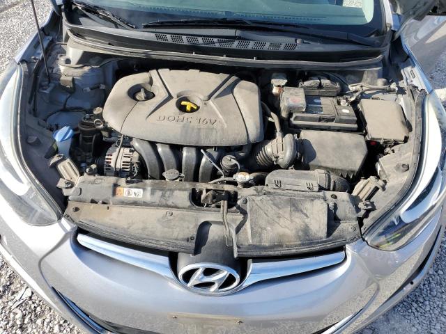 2016 HYUNDAI ELANTRA SE 5NPDH4AE1GH665403