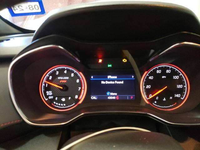 2022 CHEVROLET TRAILBLAZE KL79MTSL8NB137829