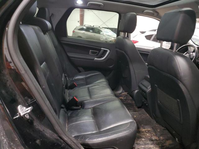 2018 LAND ROVER DISCOVERY - SALCR2RX1JH734530