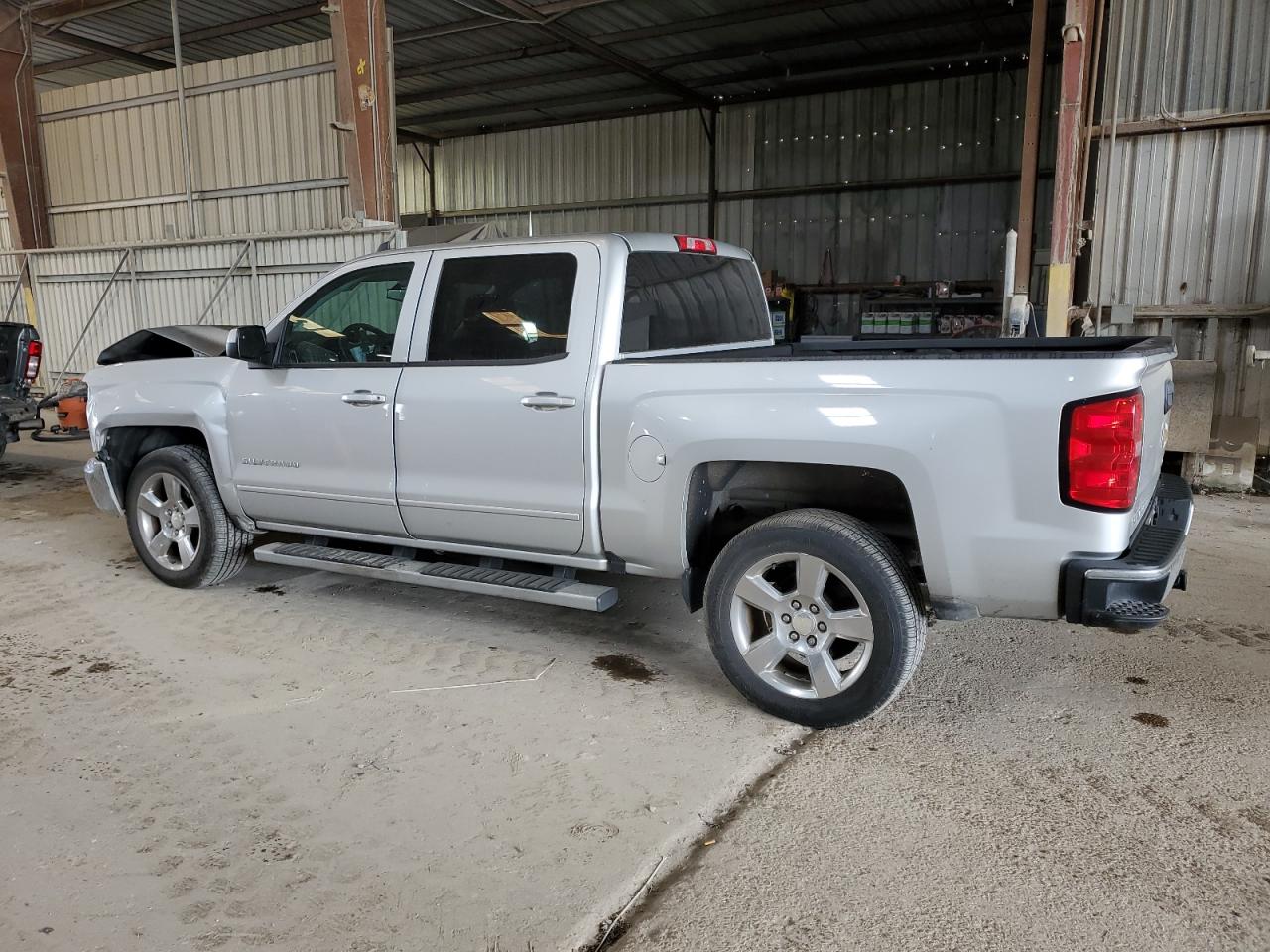 2017 Chevrolet Silverado C1500 Lt vin: 3GCPCREC9HG203294