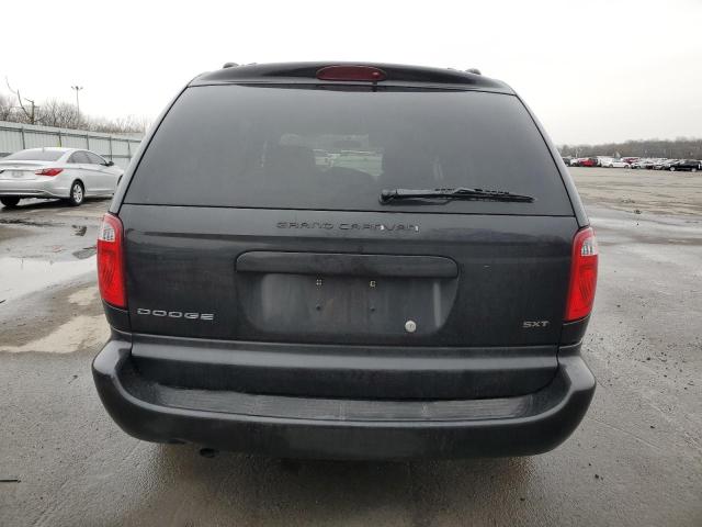 2006 Dodge Grand Caravan Sxt VIN: 2D4GP44L86R726423 Lot: 43781494