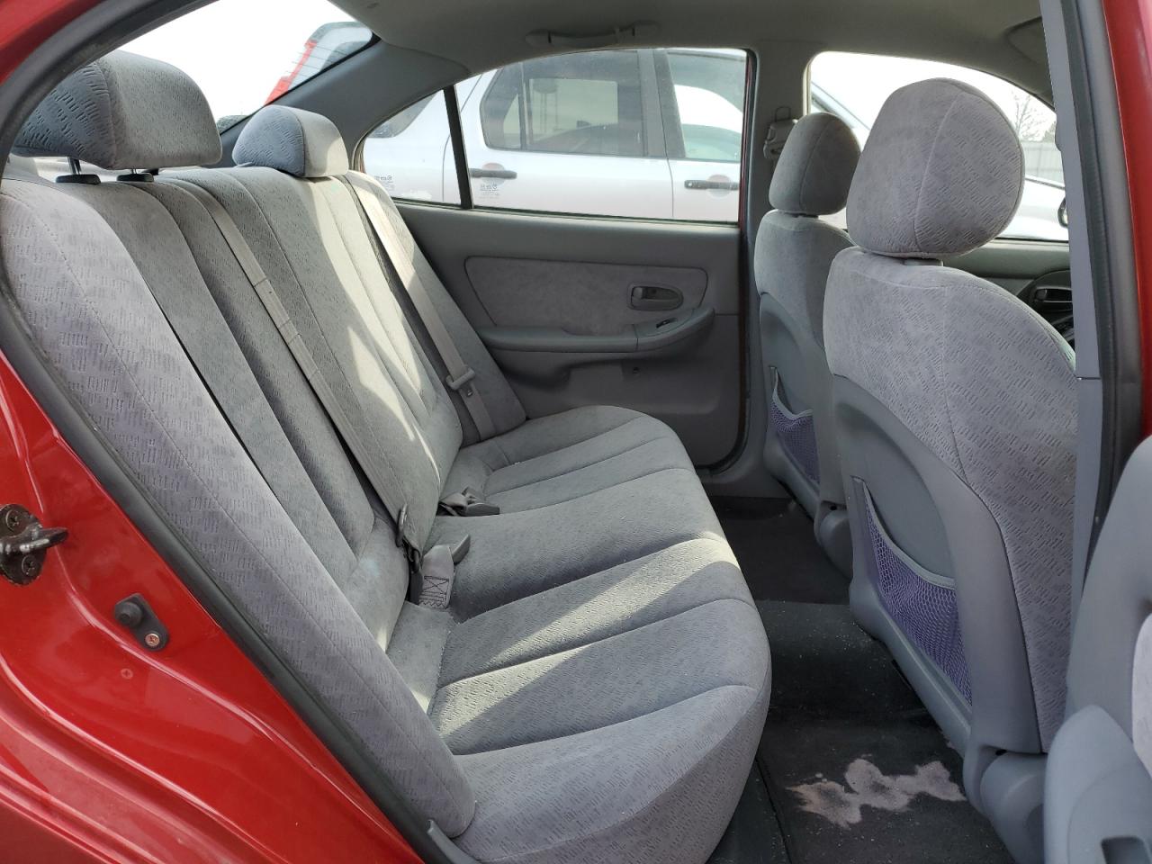 KMHDN46D14U730403 2004 Hyundai Elantra Gls