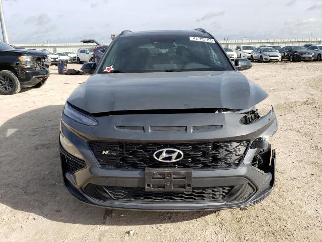 KM8K3CA38PU022336 Hyundai Kona N LIN 5