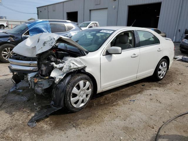 Lot #2494464919 2011 FORD FUSION SE salvage car