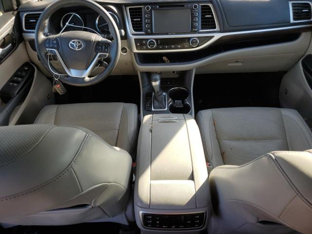 VIN 5TDDKRFH1FS088334 2015 Toyota Highlander, Limited no.8