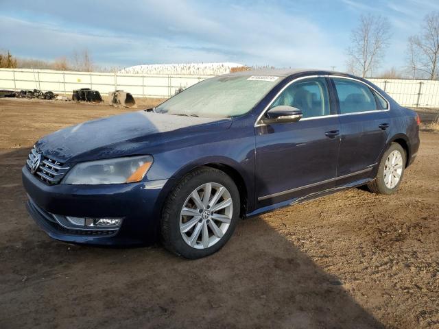 2012 Volkswagen Passat SEL