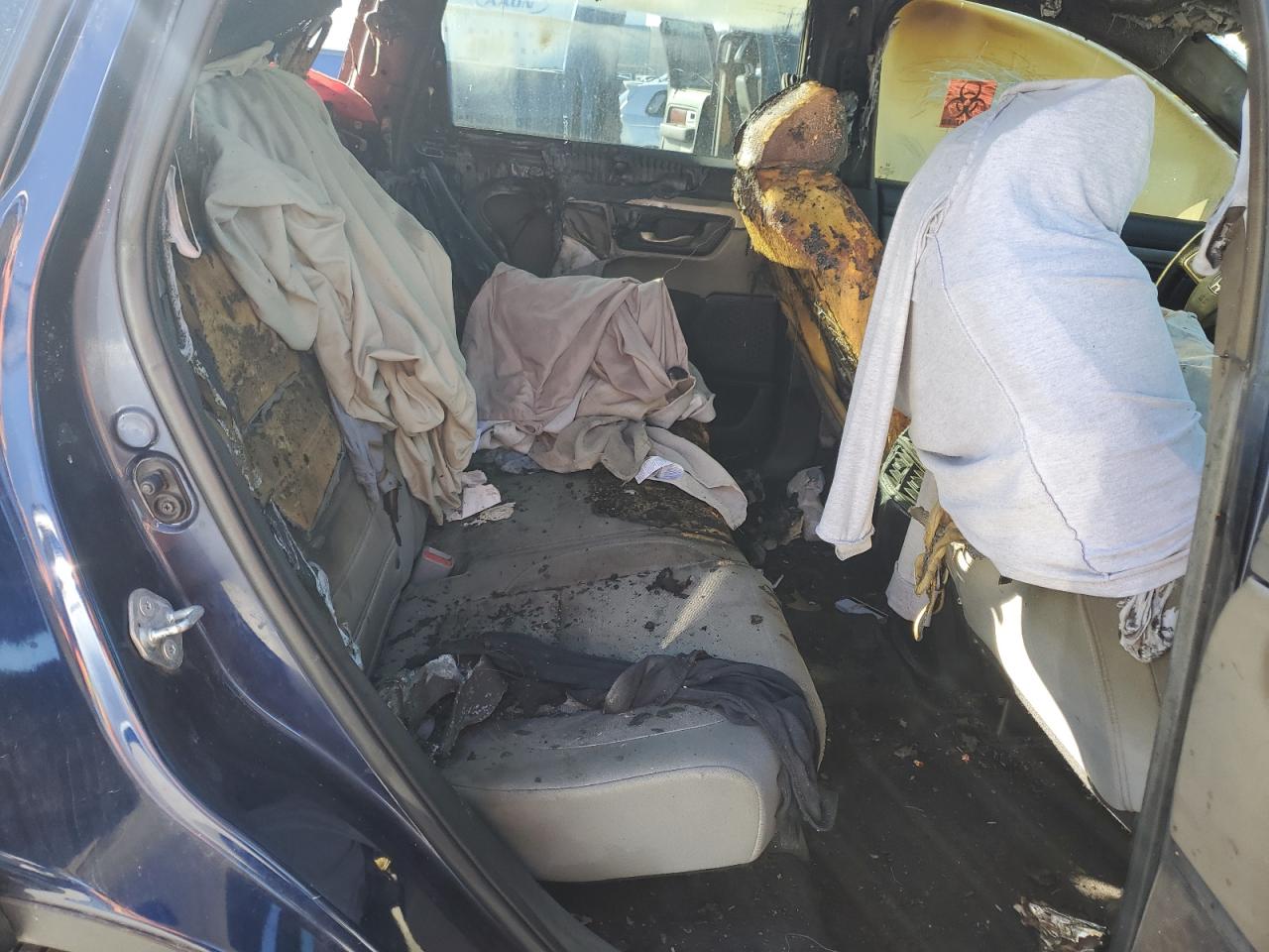 2HKRW2H29LH642652 2020 Honda Cr-V Lx