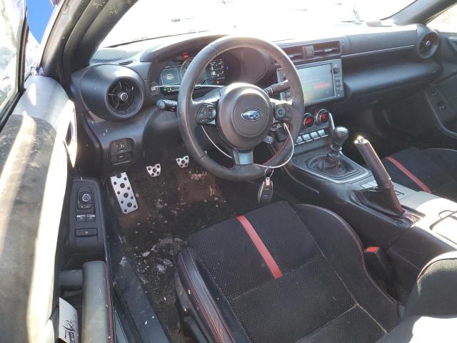 2022 SUBARU BRZ LIMITE JF1ZDBE12N9701351
