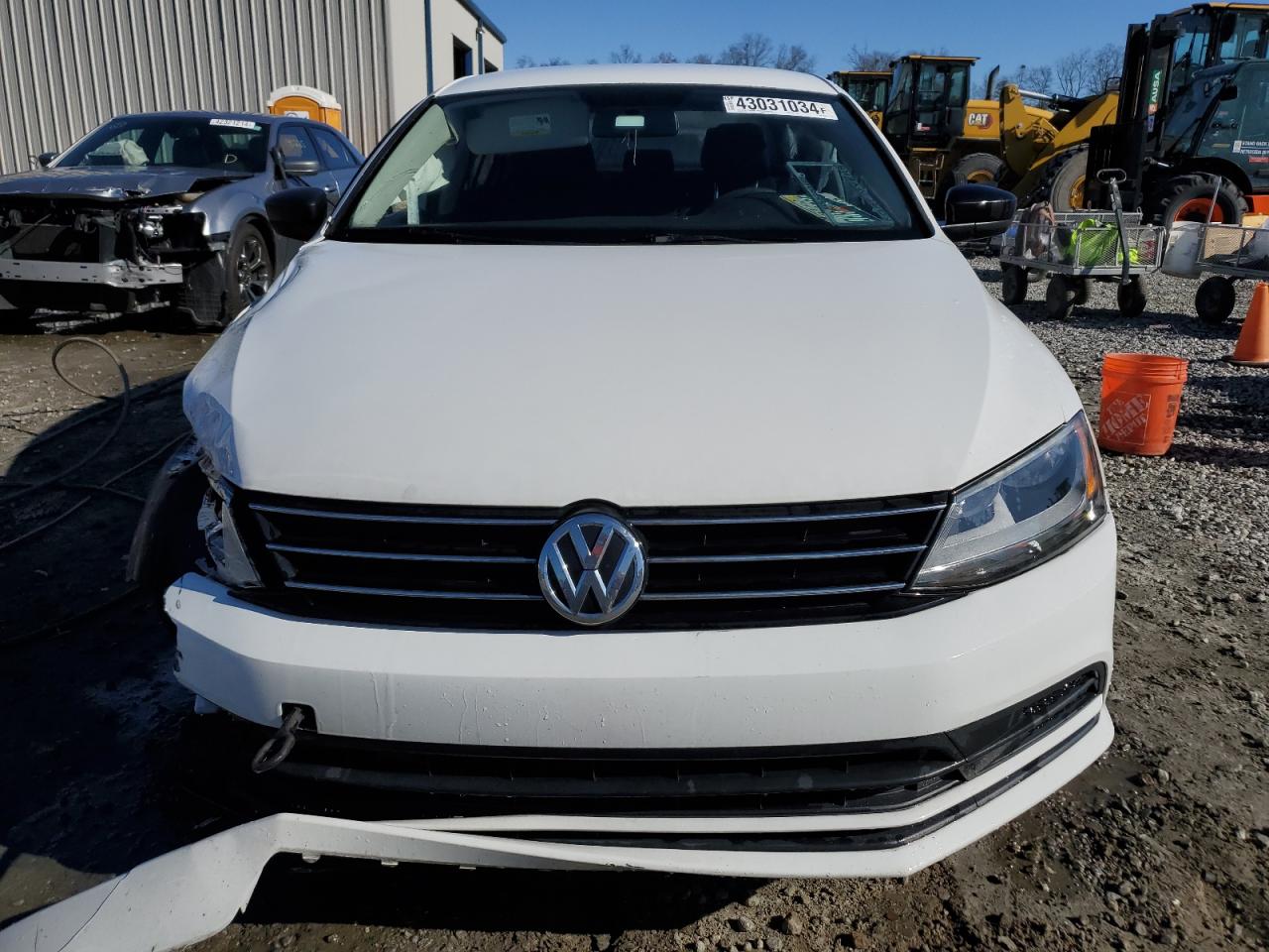 3VW2K7AJ7FM223657 2015 Volkswagen Jetta Base