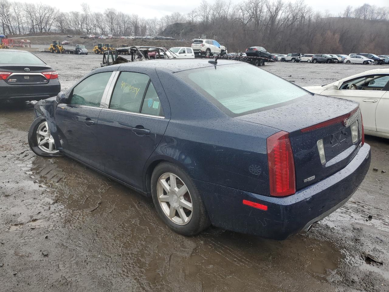 1g6dc67a160102929 1G6DC67A160102929 2006 Cadillac Sts
