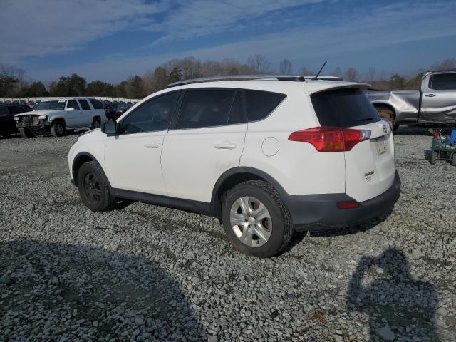 Vin: 2t3zfrev6fw203817, lot: 41461224, toyota rav4 le 20152