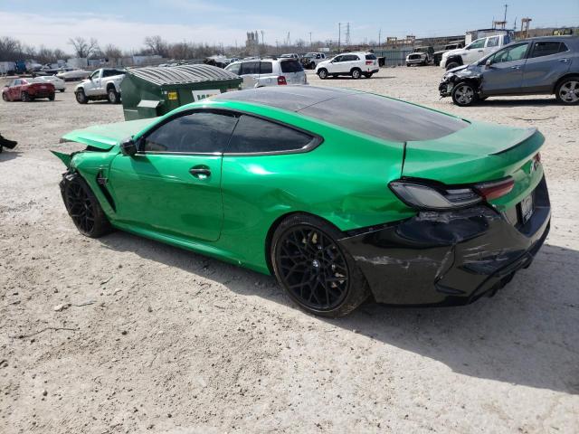 2020 BMW M8 - WBSAE0C08LCD15578