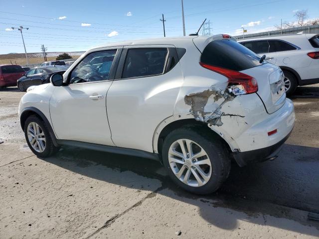 2013 Nissan Juke S VIN: JN8AF5MV7DT206902 Lot: 42604424