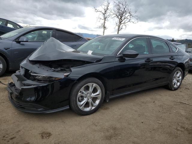 2023 HONDA ACCORD LX 1HGCY1F23PA047484