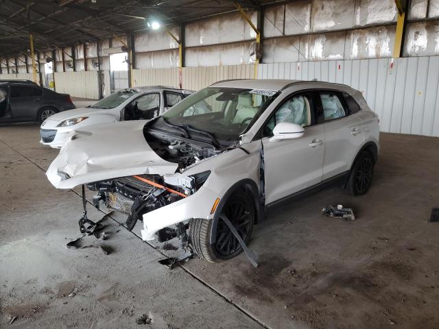 Lot #2439045188 2015 LINCOLN MKC salvage car