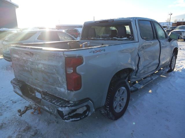 Vin: 1gcuydedxkz225554, lot: 42121254, chevrolet all models k1500 lt 20193