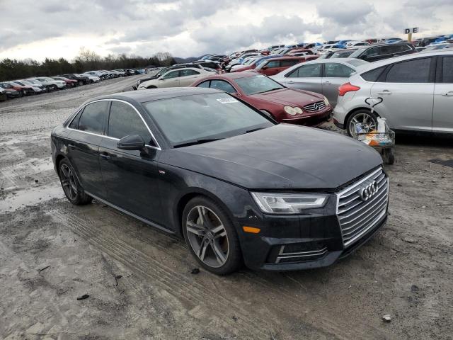 WAUENAF43HN017216 | 2017 Audi a4 premium plus