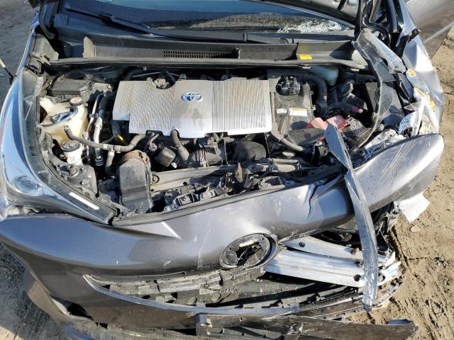2016 TOYOTA PRIUS JTDKBRFU8G3527908