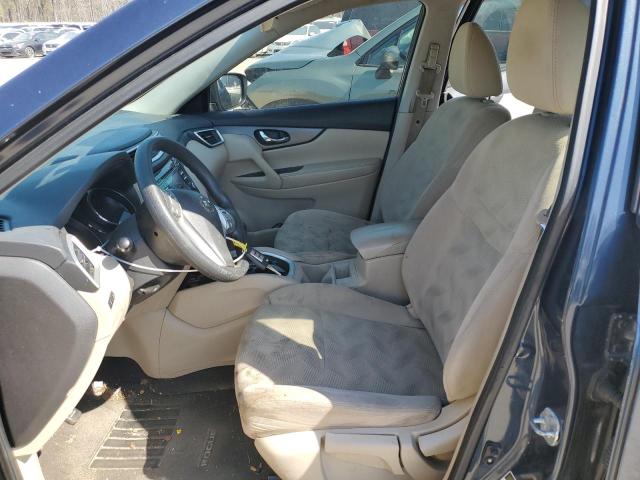 2016 NISSAN ROGUE S - 5N1AT2MT9GC856753