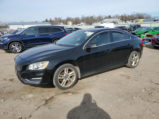 2015 VOLVO S60 PREMIE YV126MFK9F1343863