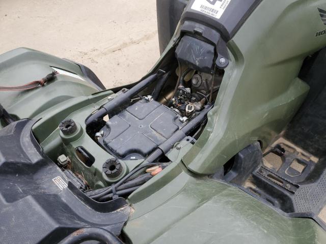 2021 HONDA TRX420 FM 1HFTE40L0M4700654