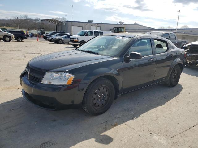 2010 Dodge Avenger SXT