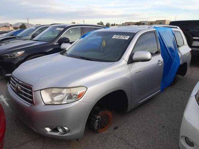 2008 Toyota Highlander Limited