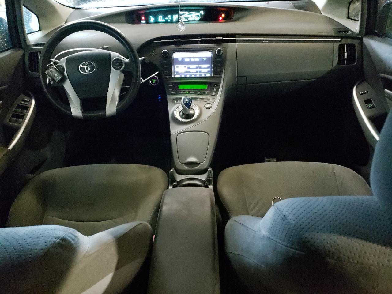 JTDKN3DU0B1380768 2011 Toyota Prius