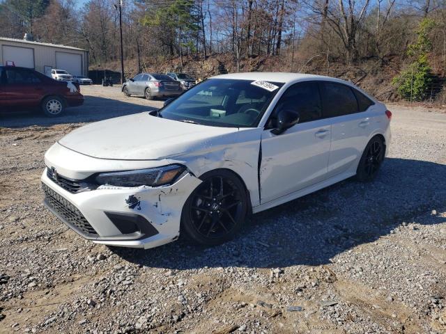 2023 HONDA CIVIC SPOR 2HGFE2F52PH553332