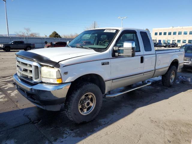 2002 Ford F-250 