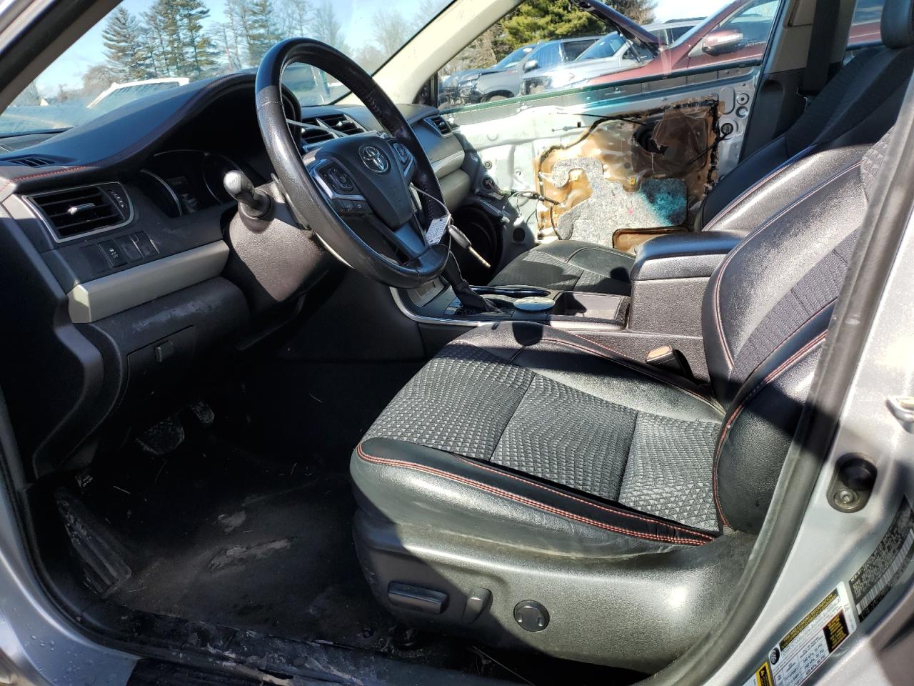 4T1BF1FK4FU918126 2015 Toyota Camry Le