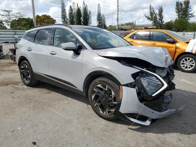 2023 KIA SPORTAGE S - 5XYK53AF2PG109787