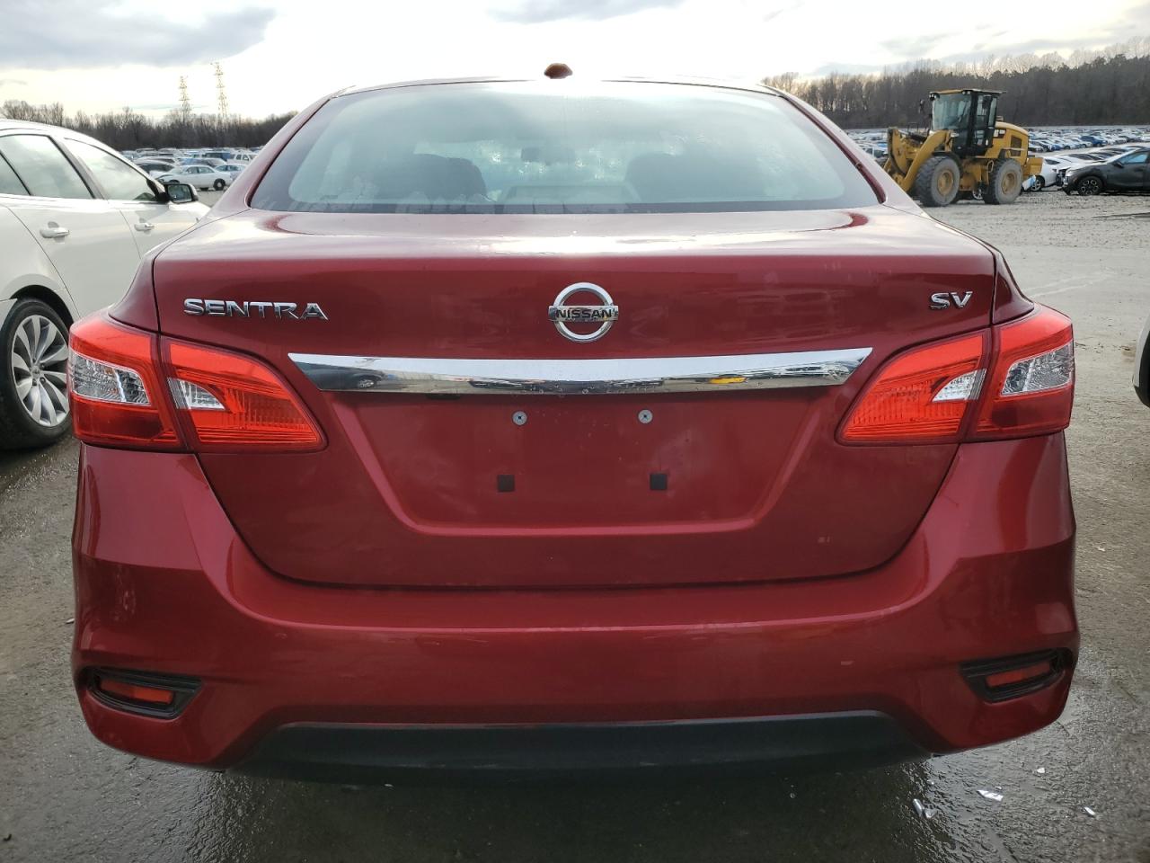 3N1AB7AP2HY361432 2017 Nissan Sentra S 3N1AB7AP2HY361432 2017 Nissan Sentra S