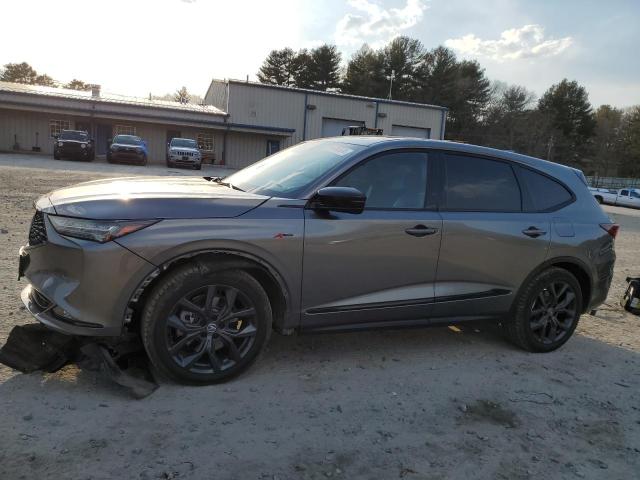 VIN 5J8YE1H01NL048998 2022 Acura MDX, A-Spec no.1