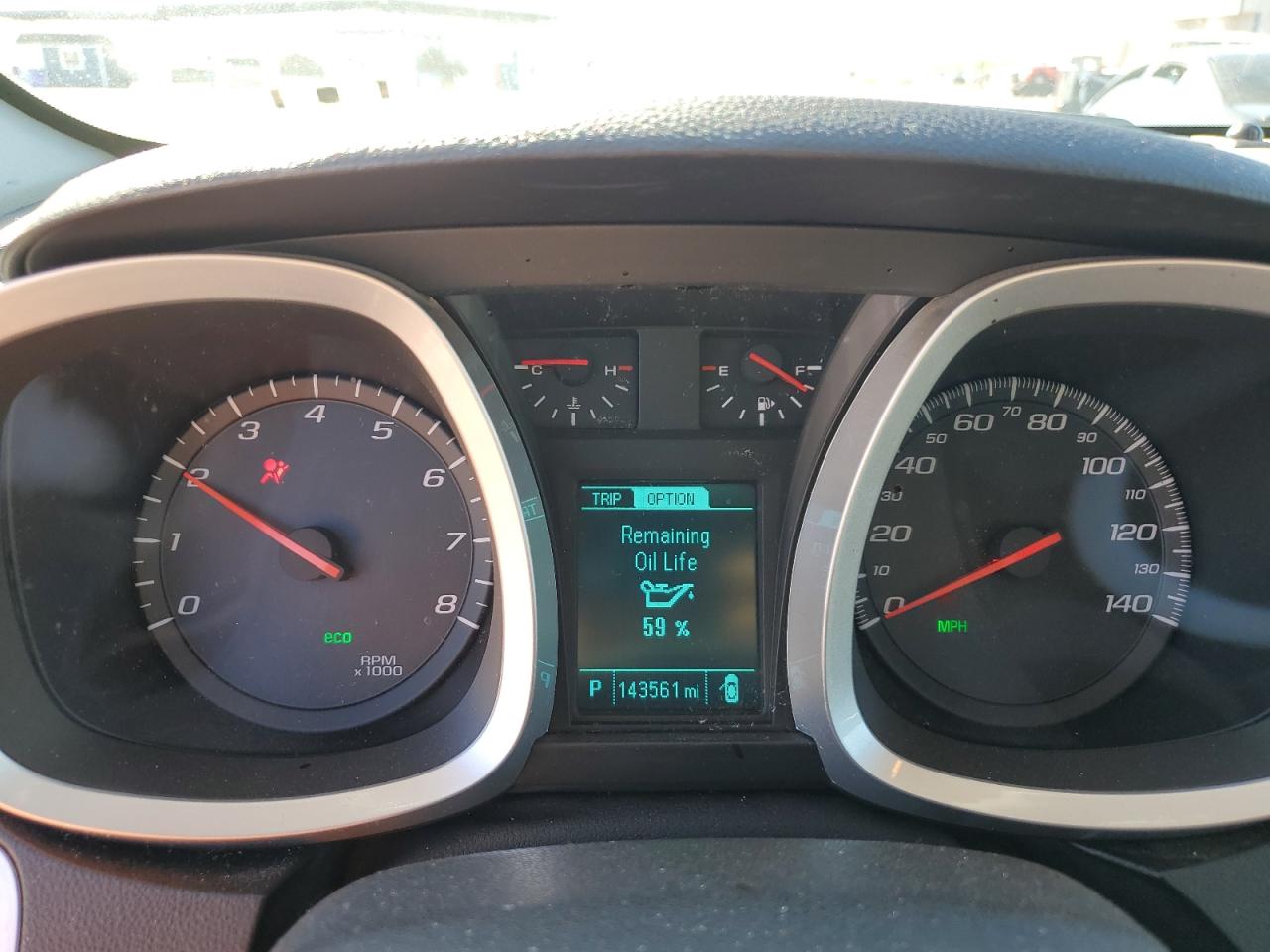 1GNALAEK5FZ100537 2015 Chevrolet Equinox Ls