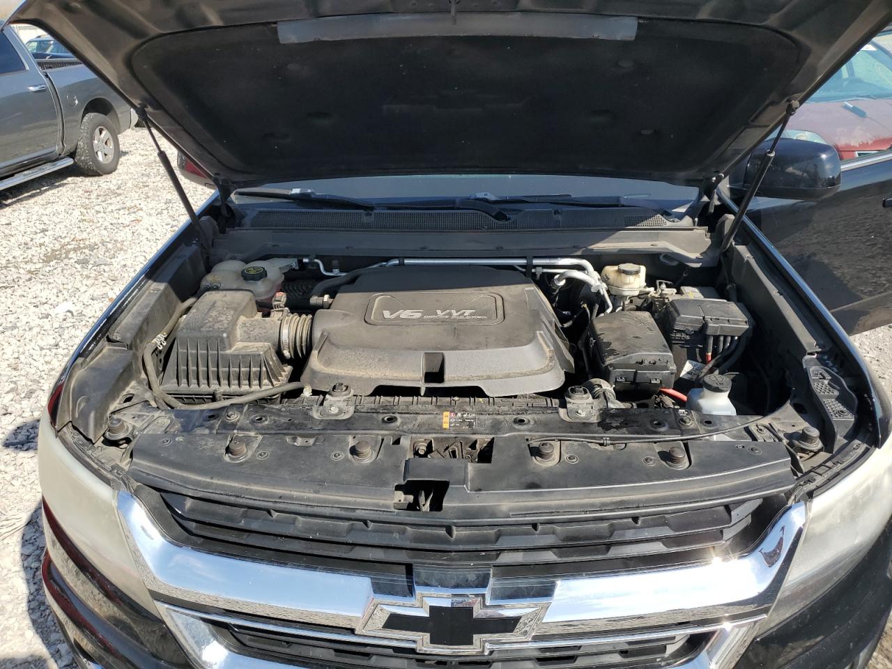 CHEVROLET COLORADO LT