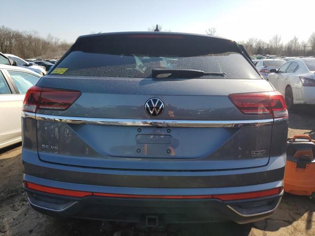 2020 Volkswagen Atlas Cross Sport Se VIN: 1V21E2CAXLC220253 Lot: 43773044