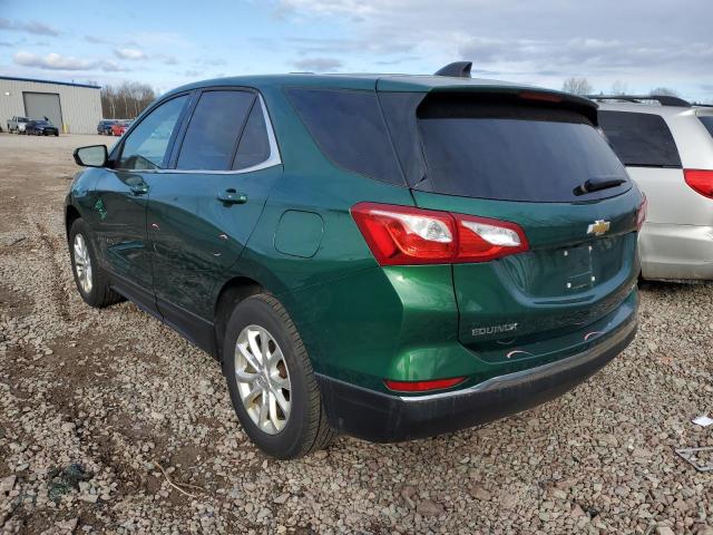 2018 CHEVROLET EQUINOX LT 2GNAXSEV3J6275121
