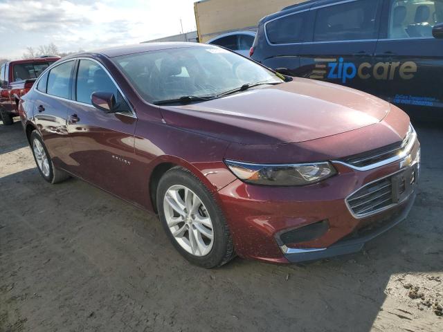 2016 CHEVROLET MALIBU LT 1G1ZE5ST4GF329202