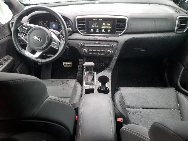 2020 KIA SPORTAGE S - KNDP63AC1L7791058