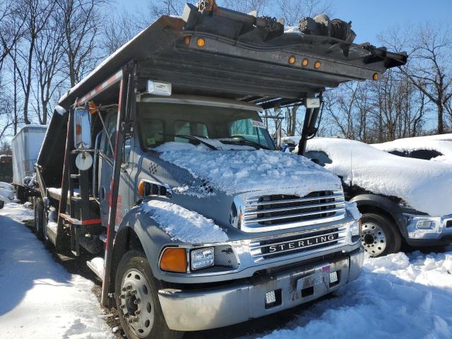 Lot #2363072283 2002 STERLING TRUCK M 7500 salvage car