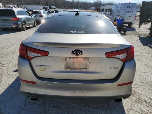 2015 KIA OPTIMA - 5XXGN4A7XFG435277