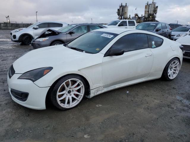 2010 Hyundai Genesis Coupe 2.0T