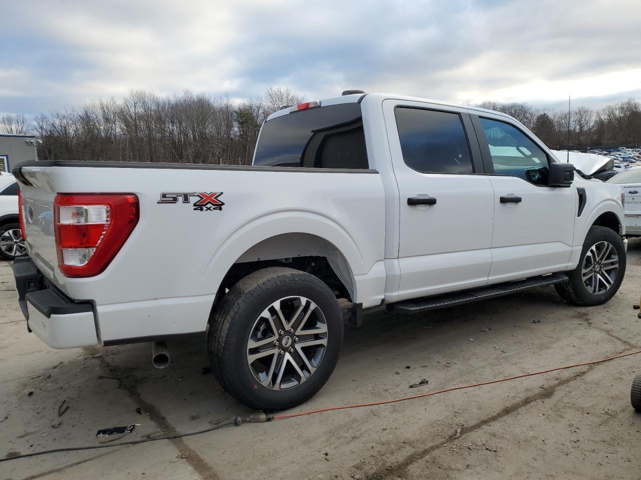 2023 Ford F150 Supercrew vin: 1FTFW1E5XPKE71090