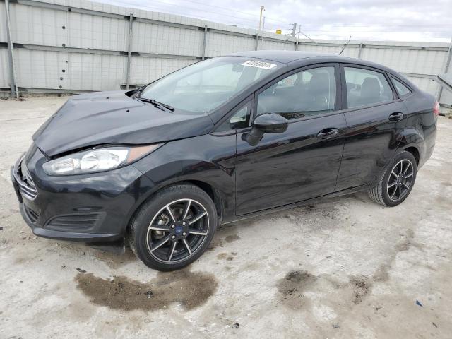 2019 Ford Fiesta Se VIN: 3FADP4BJ2KM129289 Lot: 42059804