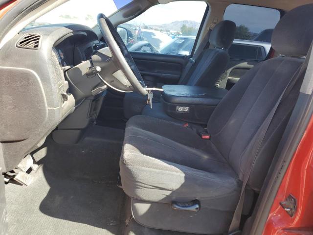 2002 Dodge Ram 1500 VIN: 3D7HA18N62G155551 Lot: 44997974