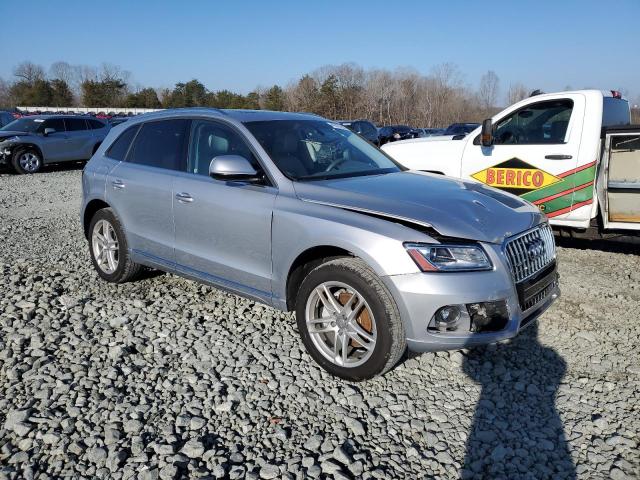 2016 AUDI Q5 PREMIUM WA1L2AFP3GA012661